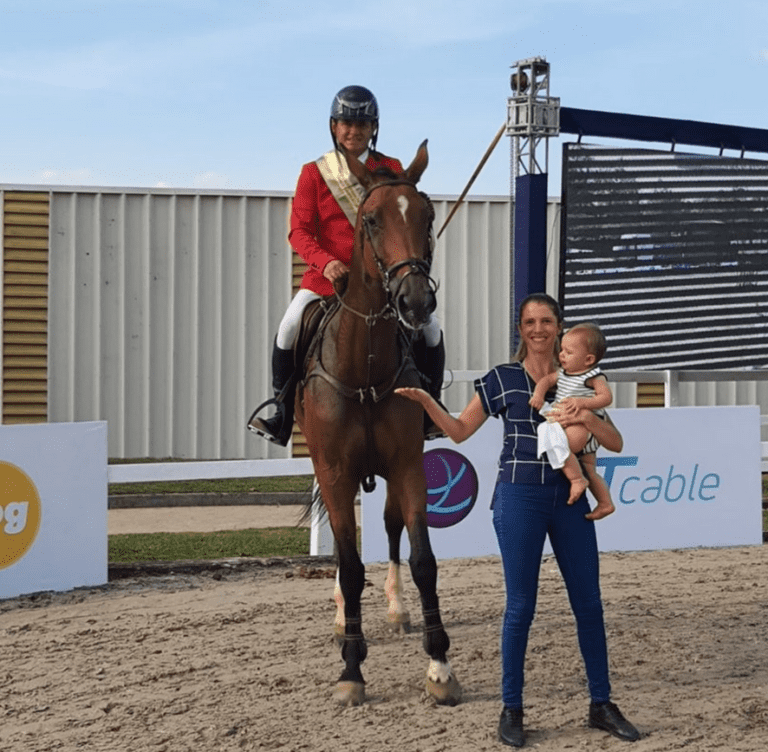 Conheça os campeões de cavalos novos do HRC Equestrian Festival 2022