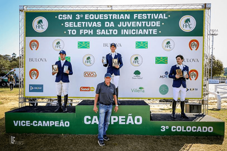 Ótima participação e bom nível técnico marcam Seletiva do Sul-americano e Circuito da Juventude em São Paulo