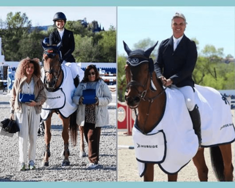 Final de semana cheio de vitorias para A&M Sporthorses