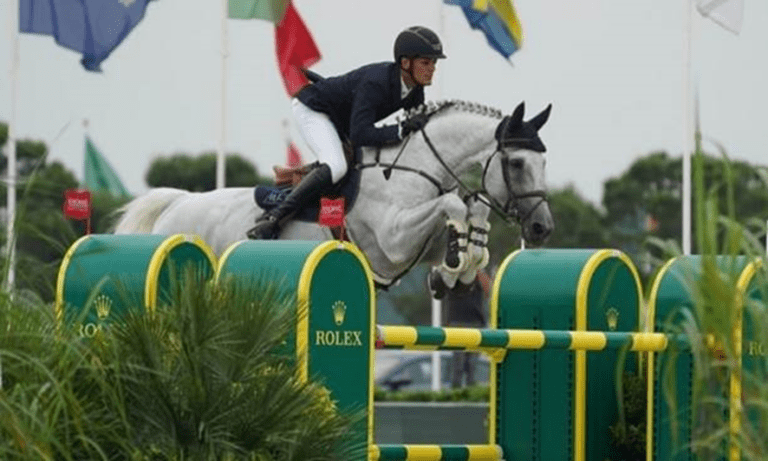 Victor Mariano Luminatti vence prova na Holanda