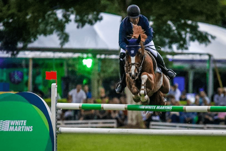Concurso de Salto Nacional 4* Porto Alegre culmina com os 250 anos da capital gaúcha