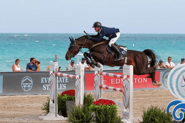 Paris Panthers brilha em Miami
