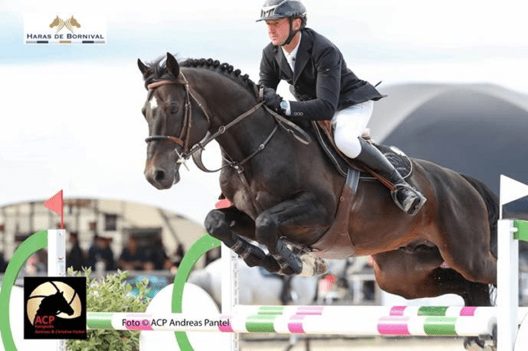 Koen Vereecke melhor belga em 5* 1,50m Longines Ranking de St. Tropez, Marlon Modolo Zanotelli vence