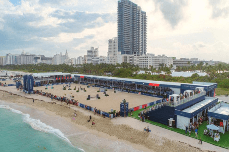Berlin Eagles brilha no GCL em Miami Beach, time de Zoe Conter, Rome Gladiators, terceiro