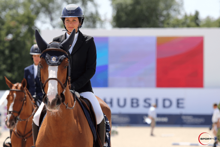 Vencedores do Ranking Longines de sexta-feira
