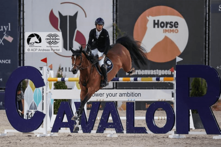 Vencedores do Ranking Longines de sábado