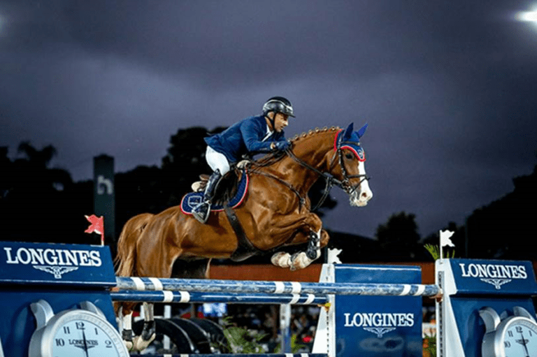 Argentino Leandro Moschini vence GP Internacional em Curitiba e Stephan Barcha é vice e 3º