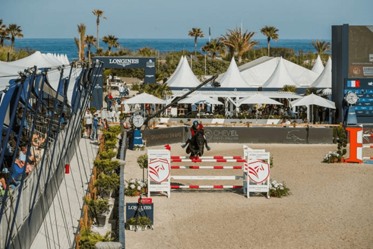 Niels Bruynseels acumula pontos no Ranking em St Tropez