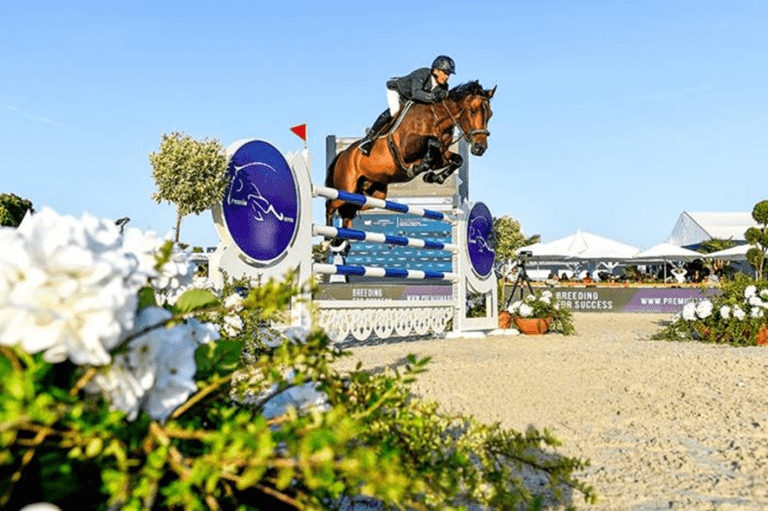 Todos os vencedores do Ranking Longines hoje