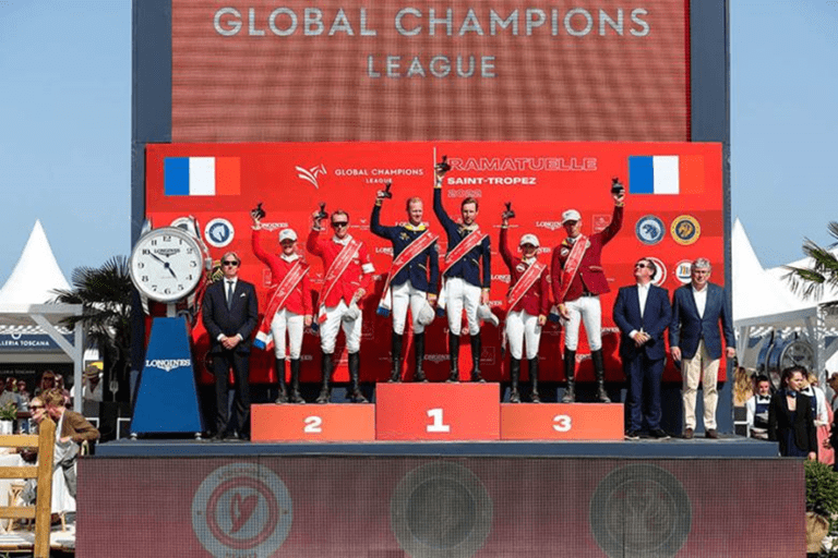 Niels Bruynseels e Pieter Devos marcam vitória na GCL para os Leões de Praga