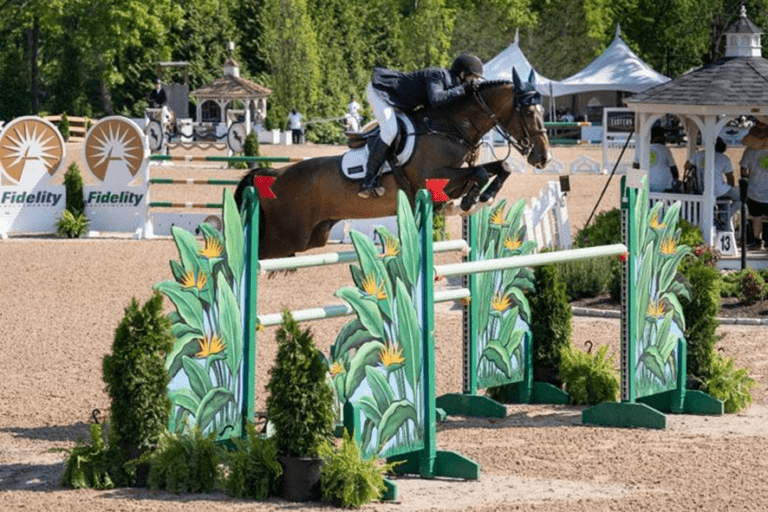 McLain Ward é a terceira vitória da semana em Nova York