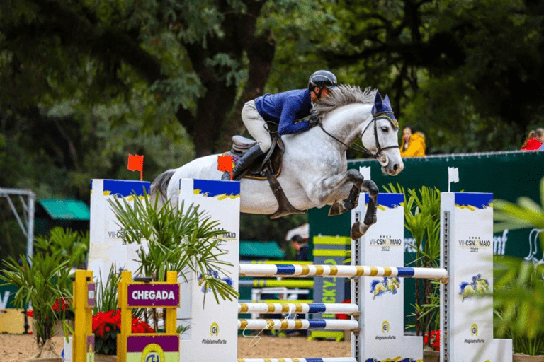 CSN de Maio define o placar da I Etapa Nacional do Circuito de Cavalos Novos 4 e 5 Anos