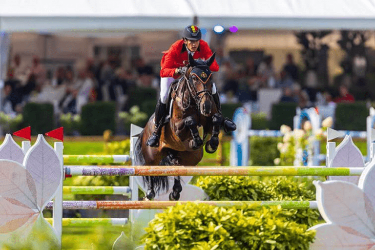 Todos os vencedores do Ranking Longines da sexta-feira consecutiva