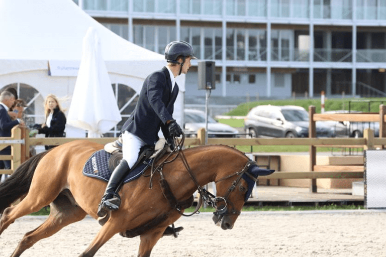 Team Valkenswaard United vence GCL de Hamburgo, Jordy van Massenhove segundo na classificação individual