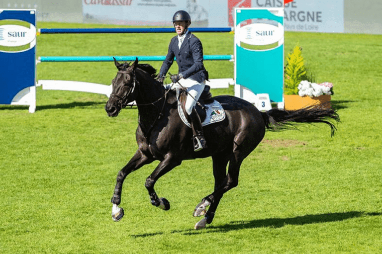 Christian Ahlmann & Dominator 2000 Z vencem o LGCT Grand Prix de Hamburgo, Niels Bruynseels é o sétimo