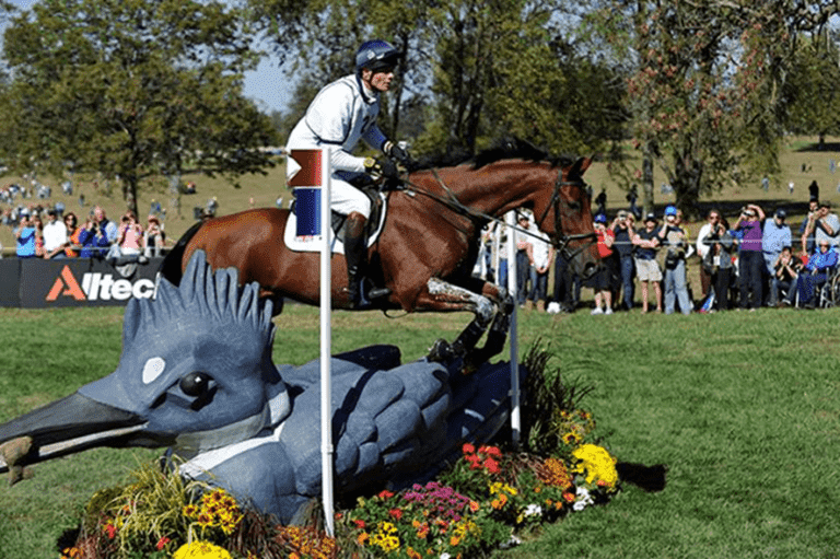 William Fox-Pitt assume cargo treinador do Time Brasil de Concurso Completo