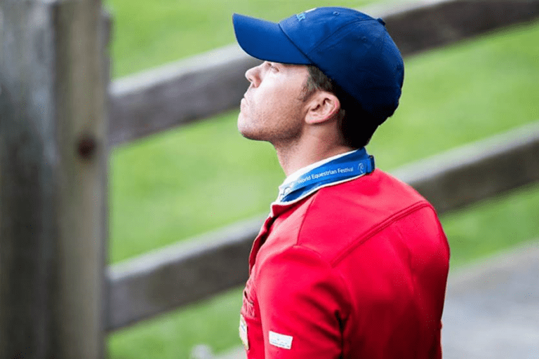 Kent Farrington e Crack de Nyze Z saltam no pódio do GP em Vancouver
