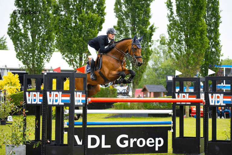 Hessel Hoekstra vence o Grande Prêmio de Eindhoven
