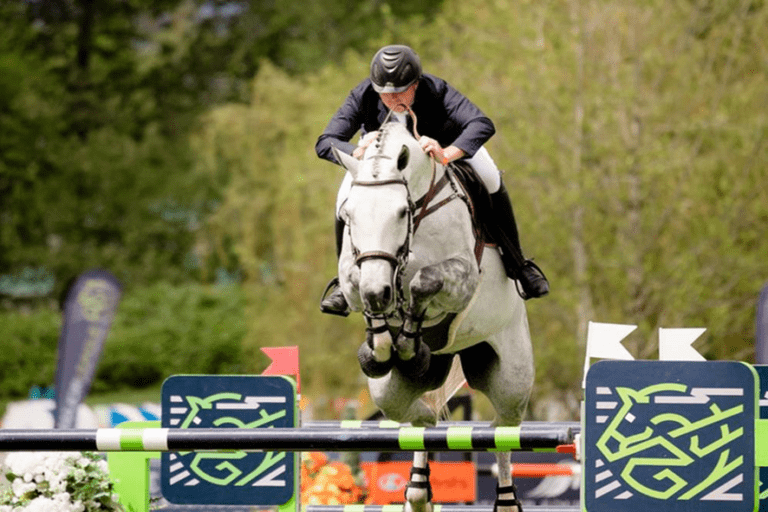 Igor van de Wittemoere terminou em segundo no 5* Grand Prix Vancouver. Jordan Coyle e Ariso na vitória
