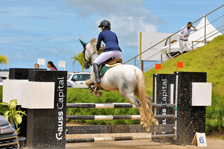 1ª Copa Conde Paladino de Hipismo e 2ª Etapa do Circuito N/NE fecha com sucesso na Paraíba