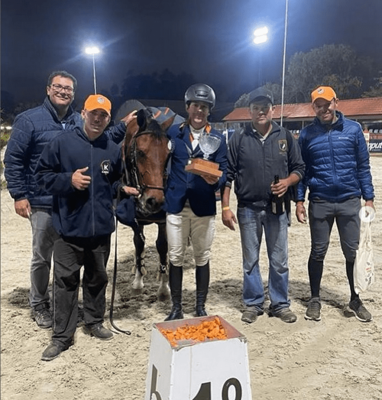 Ludan do Liberte Conquista a Copa Ouro no Paraná
