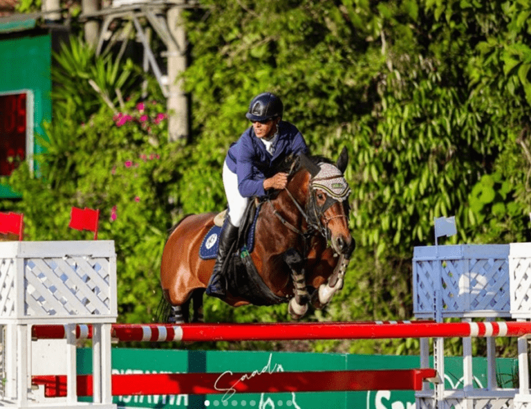 Diamant SH é o campeão do grande premio no Santo Amaro Open