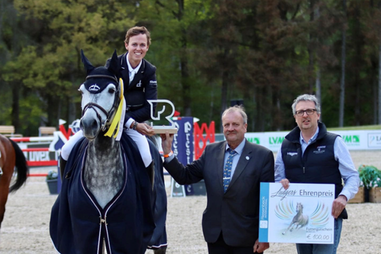 Vencedores do Ranking Longines de quinta-feira