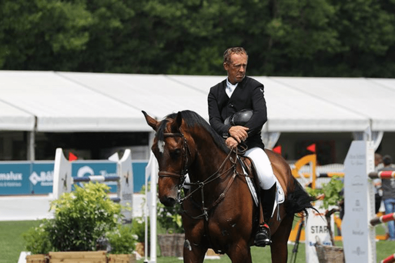 Rik Hemeryck vence o 3* 1,55m LR Grand Prix of Nancy