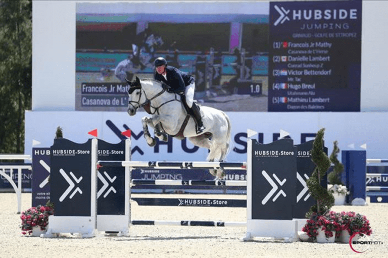 Vencedores do Ranking Longines de quinta-feira