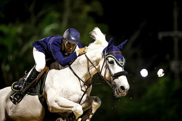 Concurso de Salto Santa Cecília & Santo Antônio marca arrancada do Grand Slam fazendo jus à tradição da Sociedade Hípica Brasileira