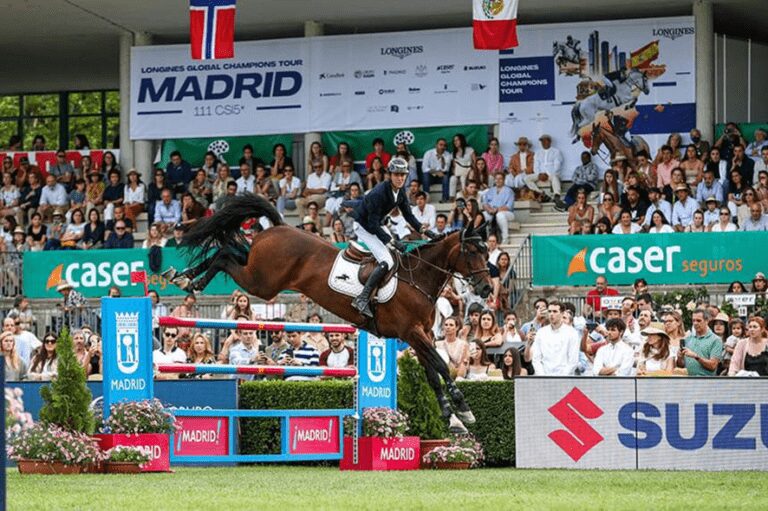 Gilles Thomas avança no ranking LGCT. Pieter Devos continua a ser o melhor belga