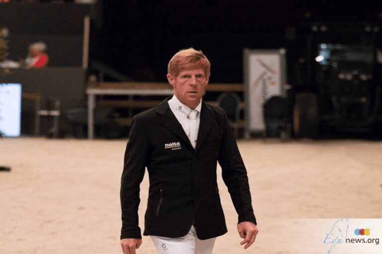 Novo cavalo para Marcus Ehning