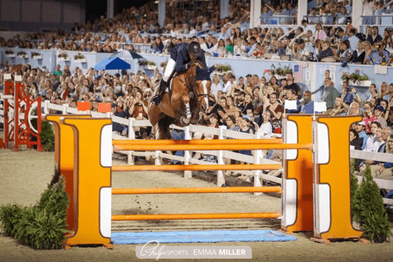 McLain Ward vence 1,60m GP Devon pela 12ª vez