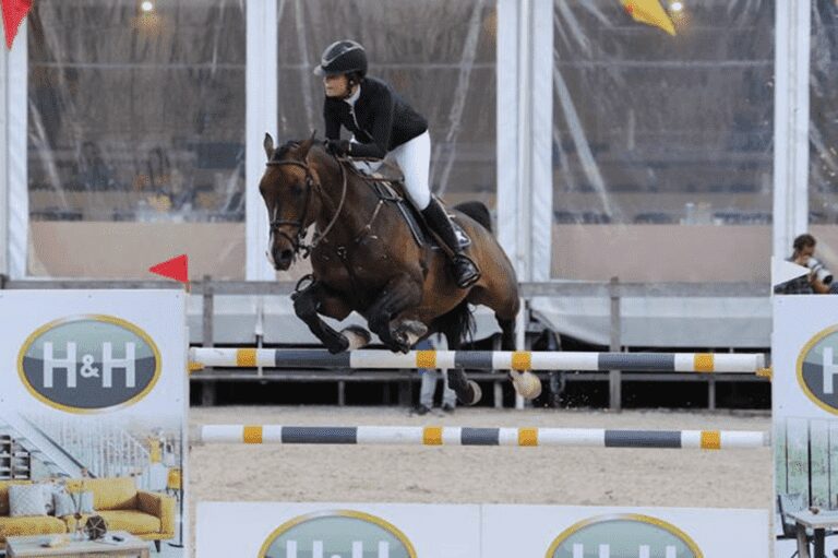 Eduardo Menezes vence e Zoe Conter é o melhor belga na qualificação para o Grande Prémio Knokke