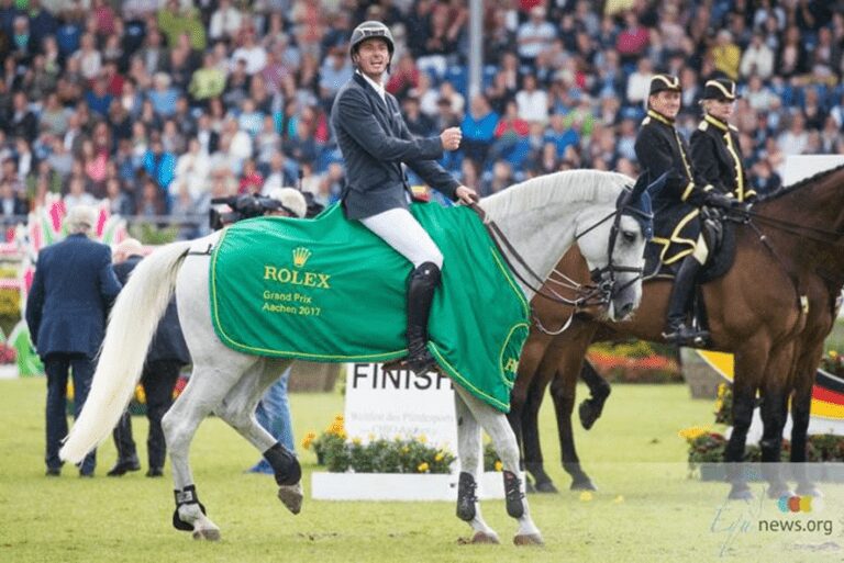 Koen Vereecke e Wilm Vermeir estreiam esta semana em Aachen