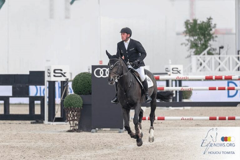 Ludo Philippaerts: “Aqui você pode realmente separar o joio do trigo.”