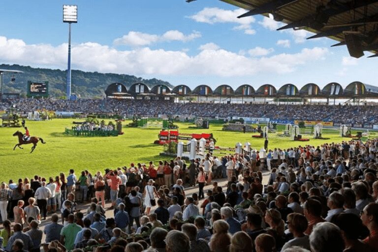 Tobias Meyer e Celebrity H vencem Youngster Cup em Aachen