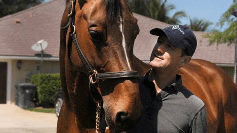 McLain Ward: “Aachen é a garota com quem eu sonho, mas não consigo…”