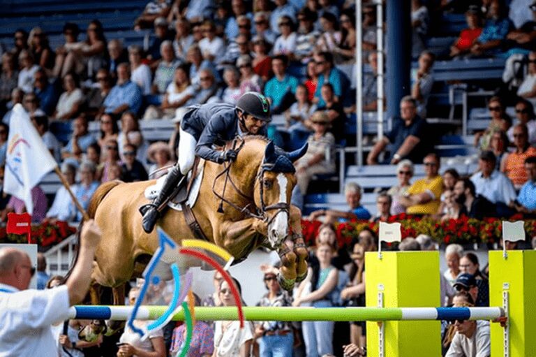 Marlon Zanotelli emplaca em 5º a 1.50m, em 2 fases, no CHIO Aachen; confira a escalação do Time Brasil para Copa das Nações nessa 5ª, 30/6