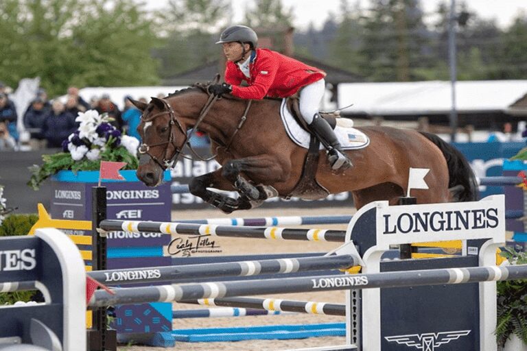 Kent Farrington vence CSI5* Grand Prix Vancouver