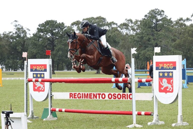 Parque Histórico Marechal Luis Osório no RS: de volta ao circuito nacional e internacional do Concurso Completo de Equitação