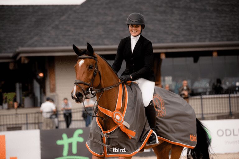 Os vencedores do Grande Prêmio CSI3*, CSI2* e CSI1* do fim de semana