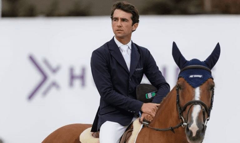 Marlon Zanotelli é campeão na Suíça