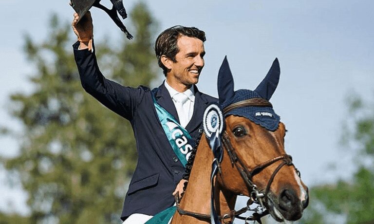 Zanotelli volta a ser campeão de cinco estrelas na Suíça