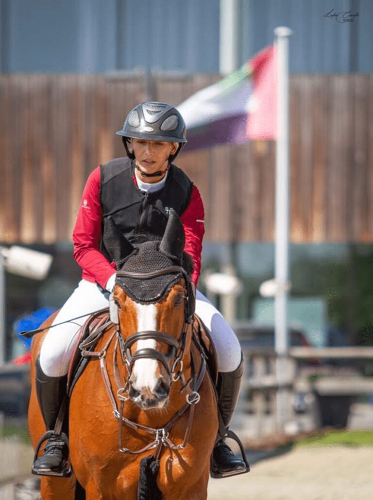 Karen Oris e Thor Stables vendem garanhão talentoso para Ashford Farm