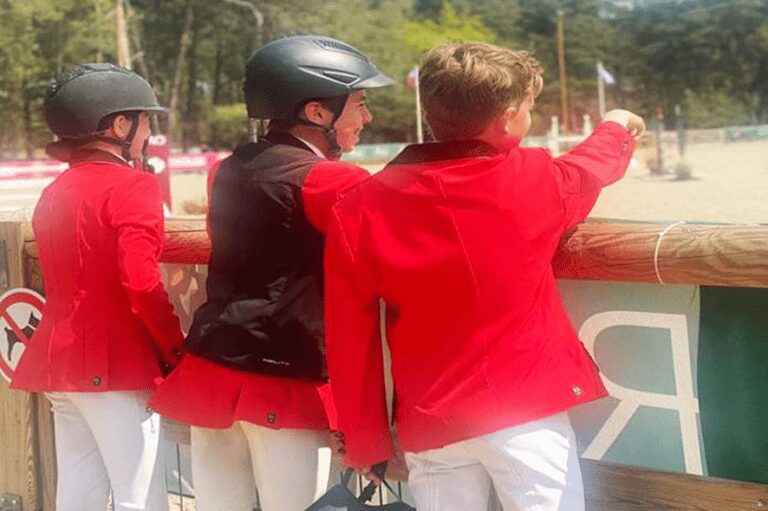 EEF lança nova competição por equipes para pilotos de saltos de obstáculos