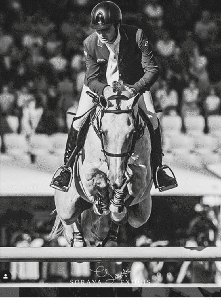 Androide 3K no Grande Prêmio e na Copa das Nações do CSIO5* na Suiça