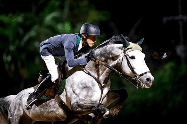 Rio receberá a elite do hipismo nacional com a disputa do Concurso de Saltos Santa Cecília & Santo Antônio, na Sociedade Hípica Brasileira
