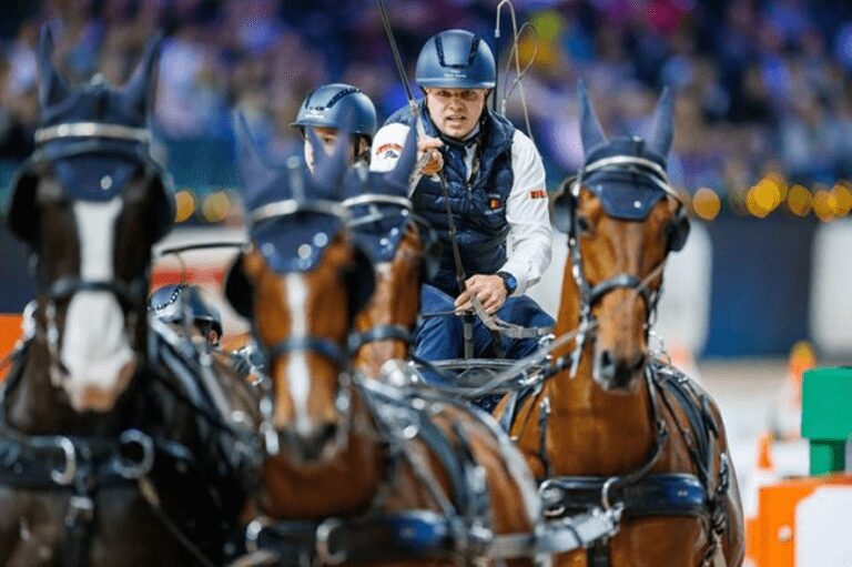 Glenn Geerts terceiro em Valkenswaard