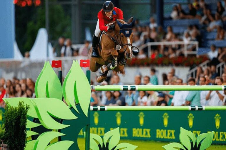 A equipe dos EUA para o Campeonato Mundial de Salto da FEI 2022 é anunciada